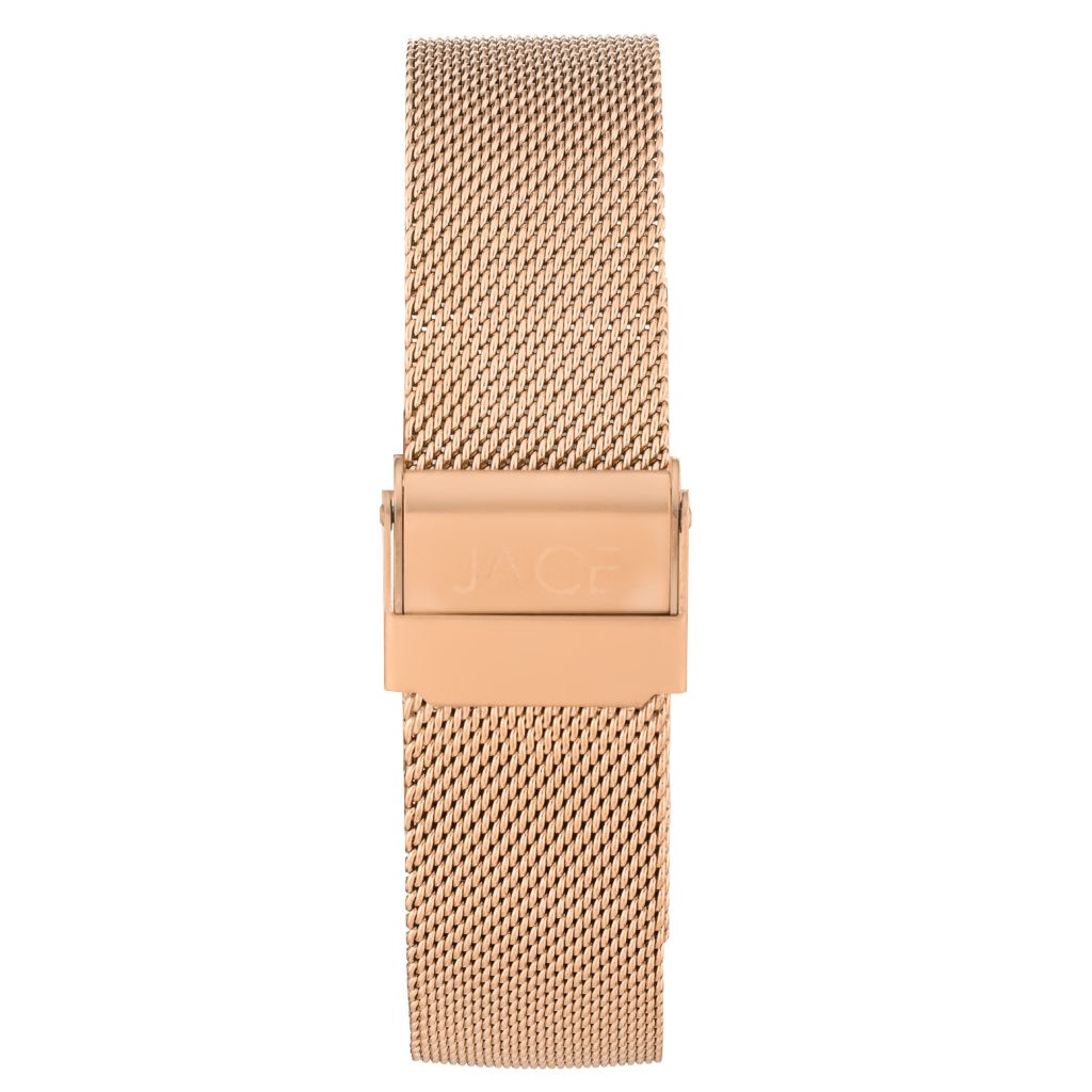 Women’s Mesh Band - Rose Gold 18MM