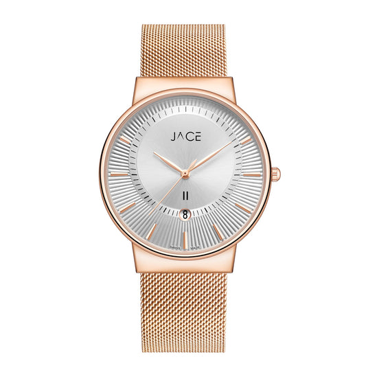 "Holland" Unisex Mesh Band Watch