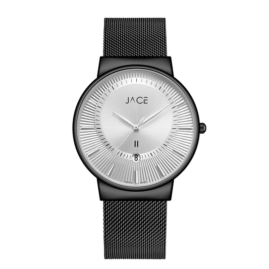 "Finland" Unisex Mesh Band Watch