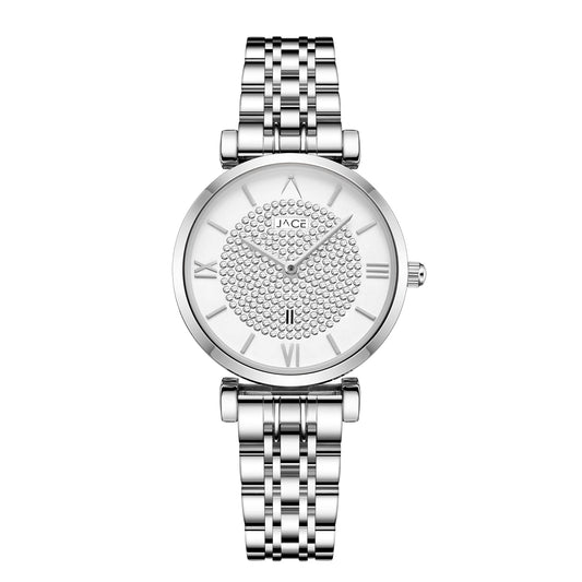 "VENICE" WOMEN'S METAL BAND WATCH