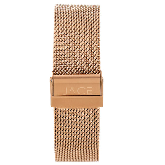 Men’s Mesh Band - Rose Gold 20MM