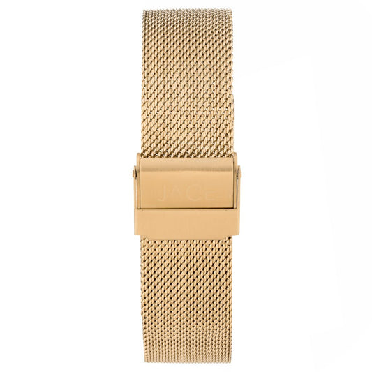 Women’s Mesh Band - Gold 18MM