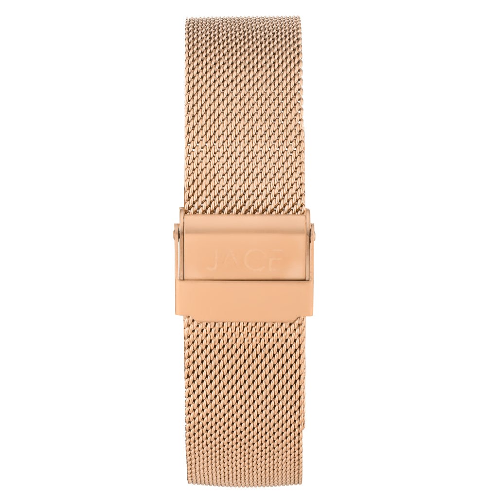 Women’s Mesh Band - Rose Gold 18MM