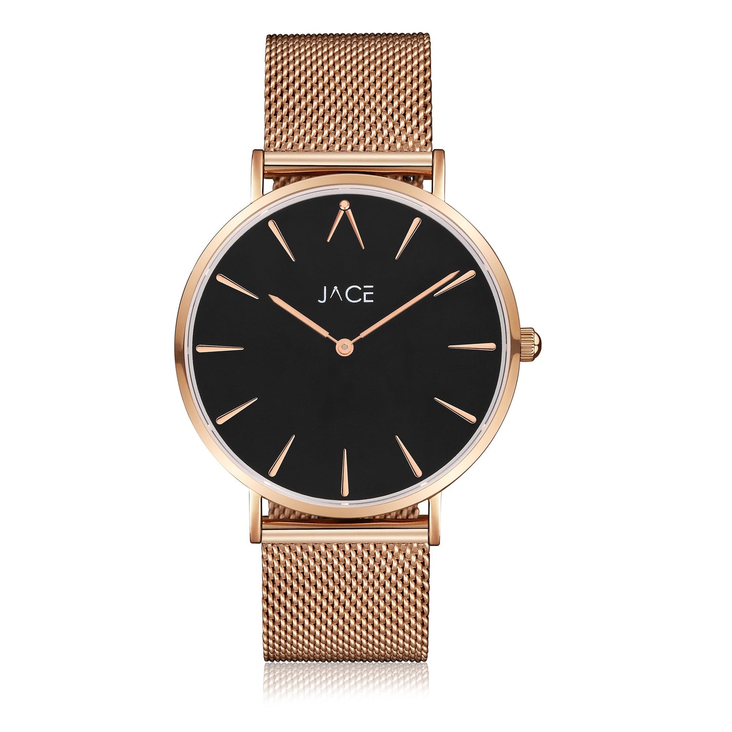 JACE - "NAIROBI" UNISEX MESH BAND WATCH