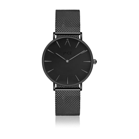 JACE - "MANILA" WOMEN`S MESH BAND WATCH